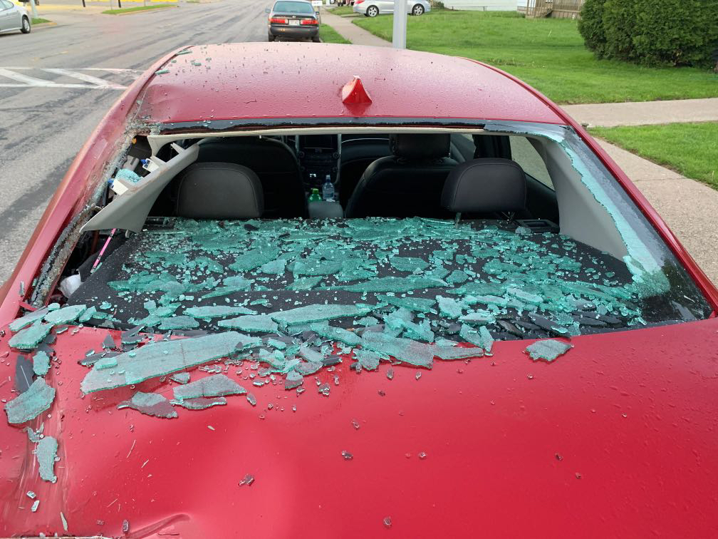 Hit & Run Accident Coon Valley, WI Vernon County Crime Stoppers