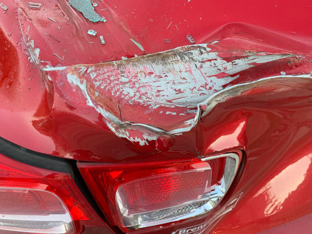 Hit & Run Accident Coon Valley, WI Vernon County Crime Stoppers